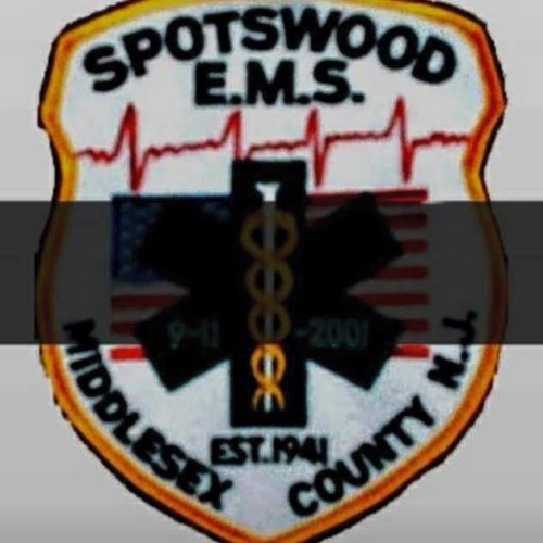 This morning one Spotswood EMT was killed and another seriously injured after colliding with a civil