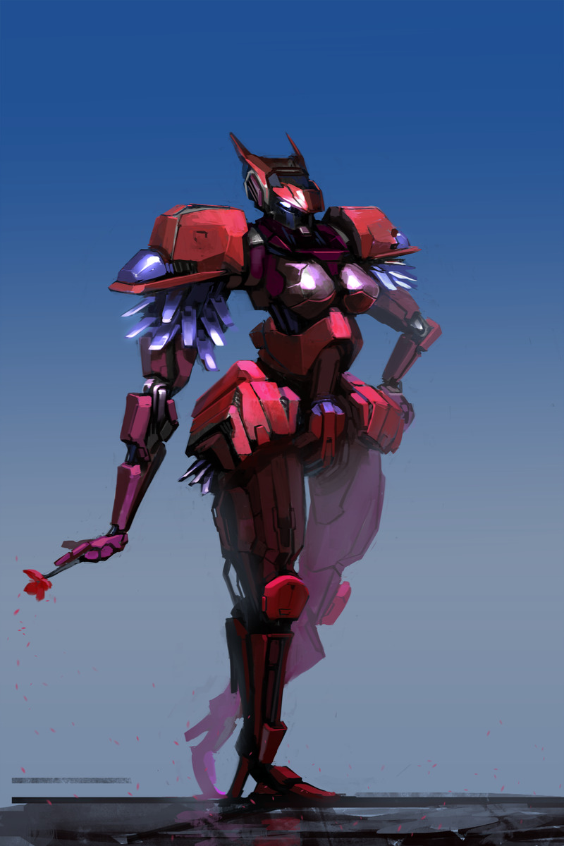 bellatorinmachina:  by ksenolog 