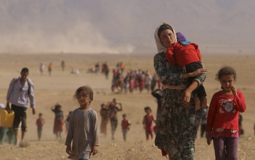 humanrightswatch:Iraq: ISIS, Militias Feed Cycle of AbusesUnlawful deaths in Iraq skyrocketed in 201