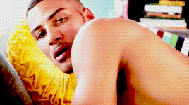 light skinned boys.