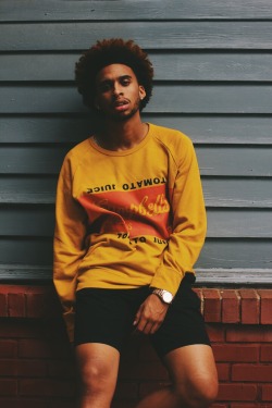 blackfashion:  KING CLEW  ATL/NY  Submitted