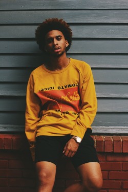 Blackfashion:  King Clew  Atl/Ny  Submitted By: Http://Www.clewtheking.com Ig:kingclew__