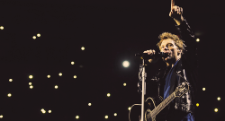 bonjovinews:  Bon Jovi perform in Little Rock, Arkansas on October 18, 2013 (Photo © Alli Harvey 2013; Edited by BonJovi-News)       