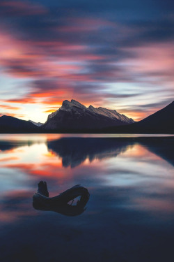 lsleofskye:  Banff Natural Park, Alberta 