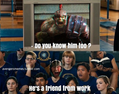 Avengers Memes