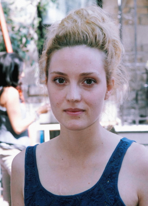 cophinebw:Evelyne Brochu, 2010