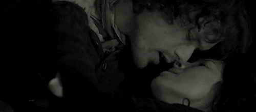 jamesandclairefraser:  “I want you inside me.” “No mo nighean donn. I want