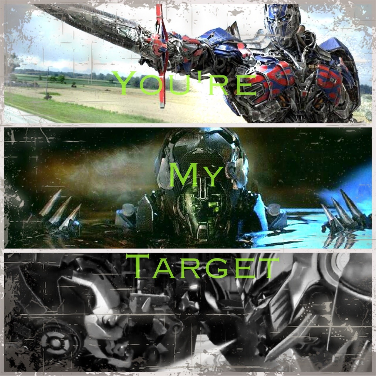 starlord72x:Who loves the whole your my target thing with Optimus and Lockdown ?