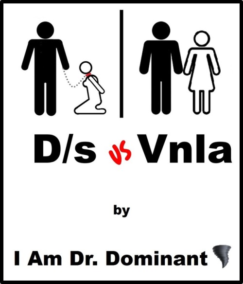 iamdrdominant: D/s vs Vanilla A collection of observations from My personal experience in having bee