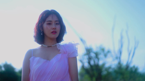 Heo Gayoon feature in  숲 “SOOP” music video (2021) | {Official MV}