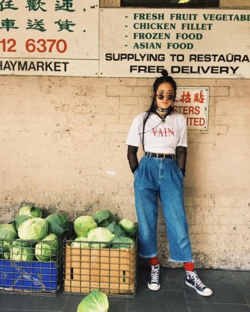 korean street fashion