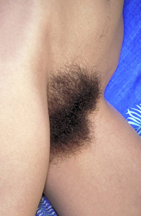 lovemywomenhairy:  I wish she were my next door neighbor  Very sweet hairy