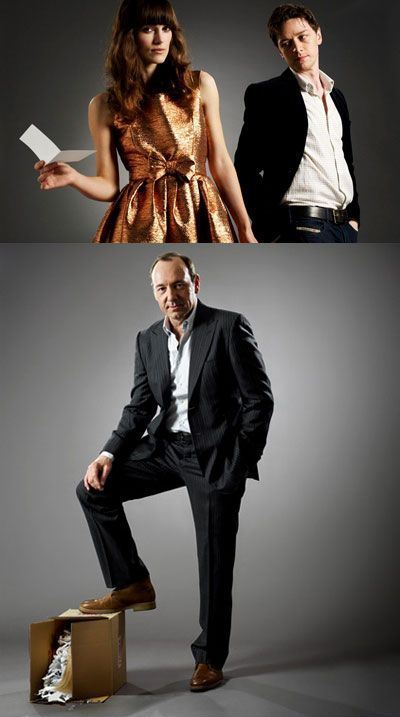 nouvellem:  Actors and their iconic roles - To celebrate  their 20th birthday, Empire