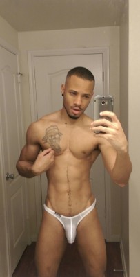 adonis-diego:  Muscle, nipple, sexy, bi, Latin, Latino, blatino, underwear