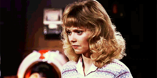 queenraynajaymes:  Diane Chambers Not The Jealous Type.