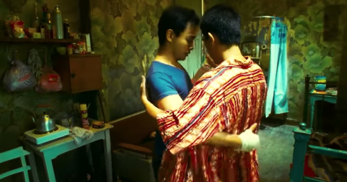 yermsgf:Happy Together (1997) 春光乍洩 directed by Wong Kar-Wai