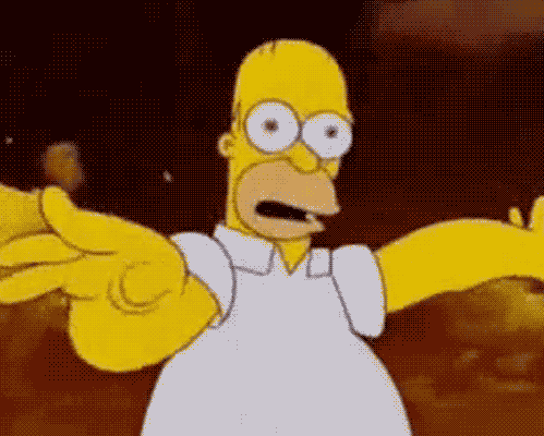 The Simpsons - El Viaje Misterioso de Nuestro Jomer (1997).