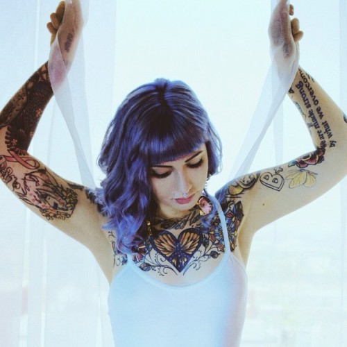 Tattoos and Modifications