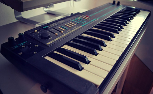 gearwhore:  In the Studio With… Bicep Taken from XLR8R
