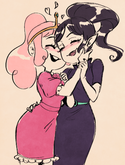 childofsquid2:  And now back to your regularly scheduled Bubbline  Twitter // Commissions // Tip Jar