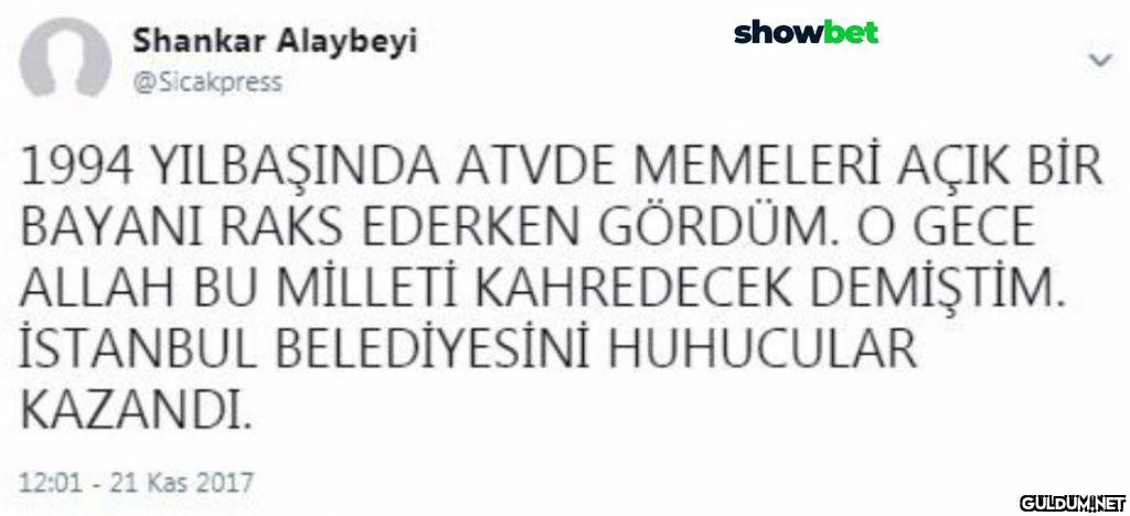 n 1994 YILBAŞINDA ATVDE...