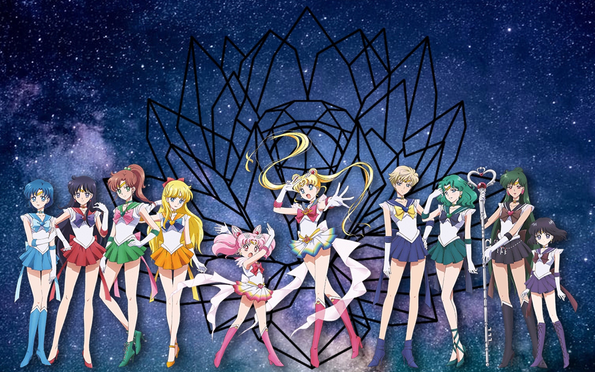 Sailor Moon Wallpaper On Tumblr All sizes · large and better · only very large sort: sailor moon wallpaper on tumblr