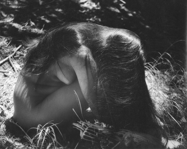 my-secret-eye:Ruth Bernhard, Delores, 1963 https://painted-face.com/