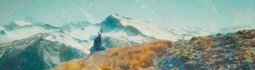 ainawen-nurlaer:  Colors of the Desolation 