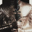 bigclitblackwomen::ALTBits of my altar featuring Aset, Wesir, and Ptah. Ancient Ones