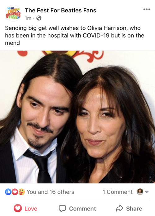 Get Well Soon Olivia! 💐 (January 11 2021) 