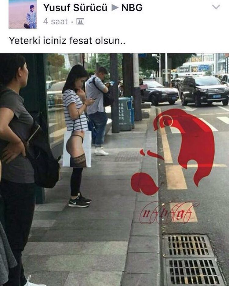 Yeter ki içiniz fesat olsun.