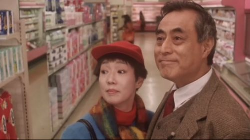 SUBLIME CINEMA #593 - SUPERMARKET WOMANItami was the master of irreverent Japanese comedy - Tampopo 