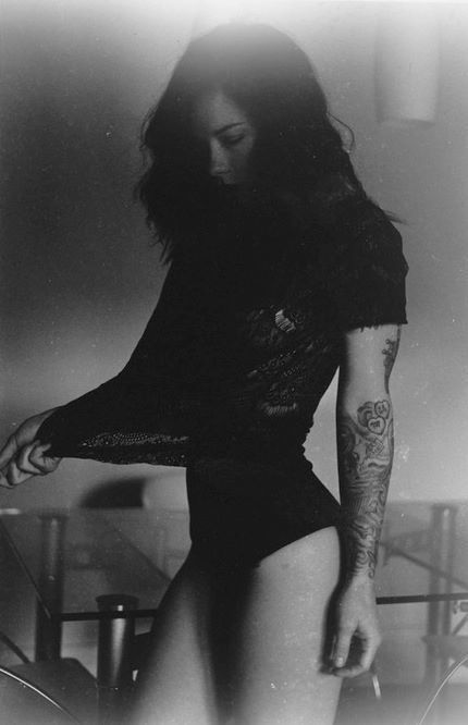 Girls With Tattoos