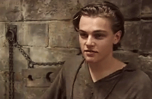 Leonardo DiCaprio | Official Tumblr — DiCaprio on “The Man in the Iron Mask”...