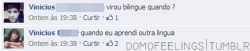 Foi assim, foi ali, pra onde foi?