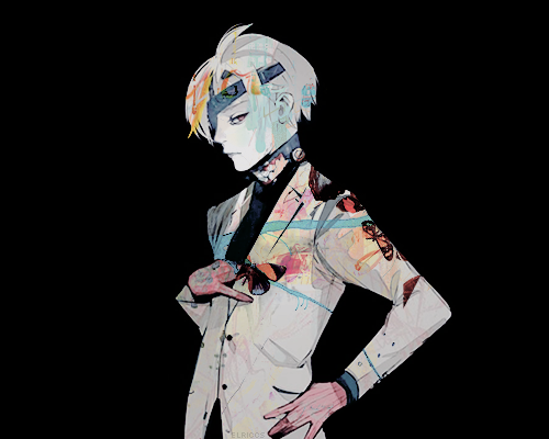 elriccs: All losses in this world are due to a lack of ability. If you want to curse something, curs