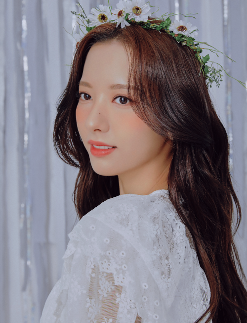 wjsns: bona universe photoshoot: light silver