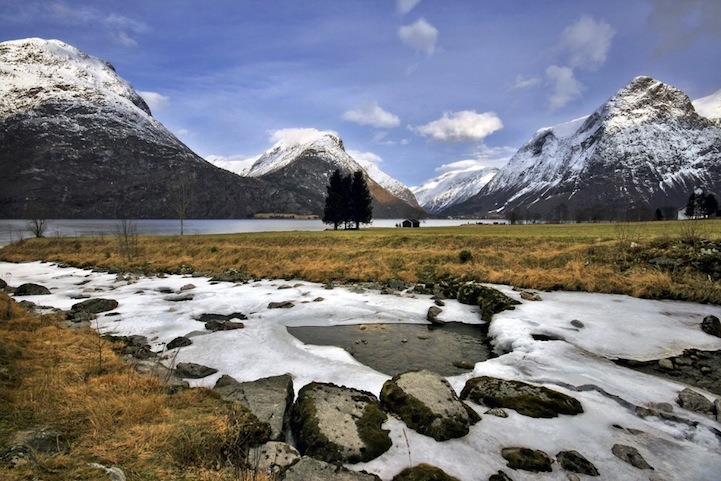 razor-eater-blog:  Norway Landscapes by Kilian Schönberger 
