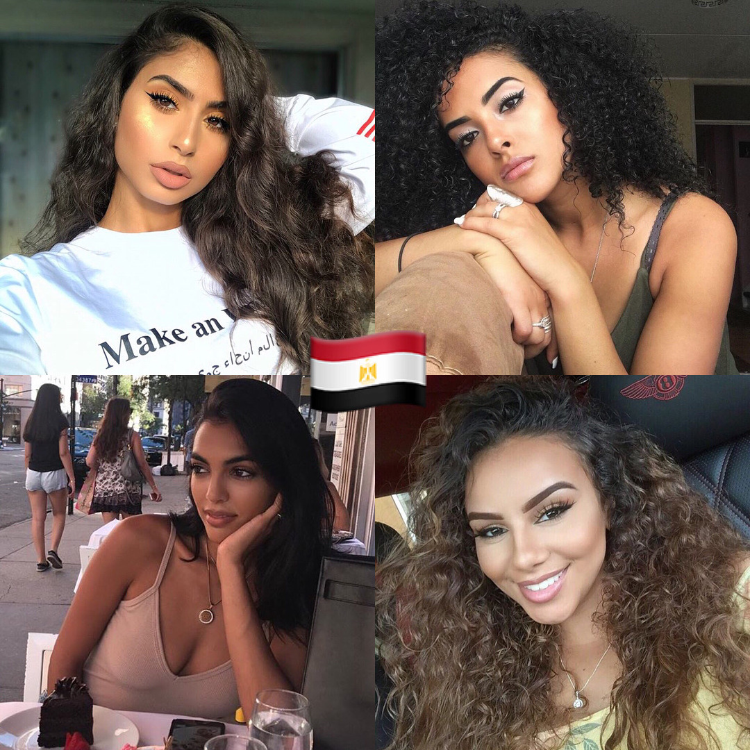 dream-girls-only:  Dream Girls Around The World  big curly hair for the win