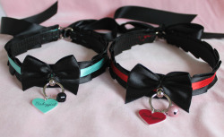 kittensplaypenshop:  toritorment13:  kittensplaypenshop:  Victoria’s order &lt;3  I love them kittensplaypenshop , did an amazing job I can’t wait for them to get here ^-^  Is this yours? I’m glad you like them! ^o^ &lt;3 