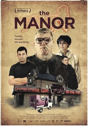 The Manor (Shawney Cohen, 2013)