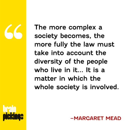 explore-blog:  Half a century before Ferguson and Eric Garner, Margaret Mead on the roots of racism 
