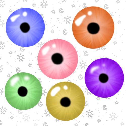 Some Eyes I Drew Lol