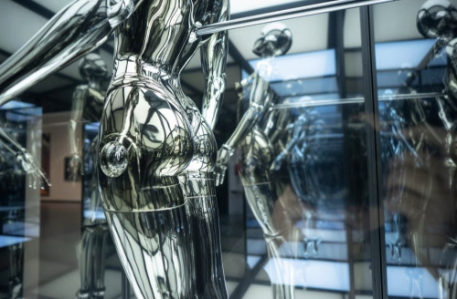 Hajime Sorayama "Tokyo Pop Underground" (2019)
