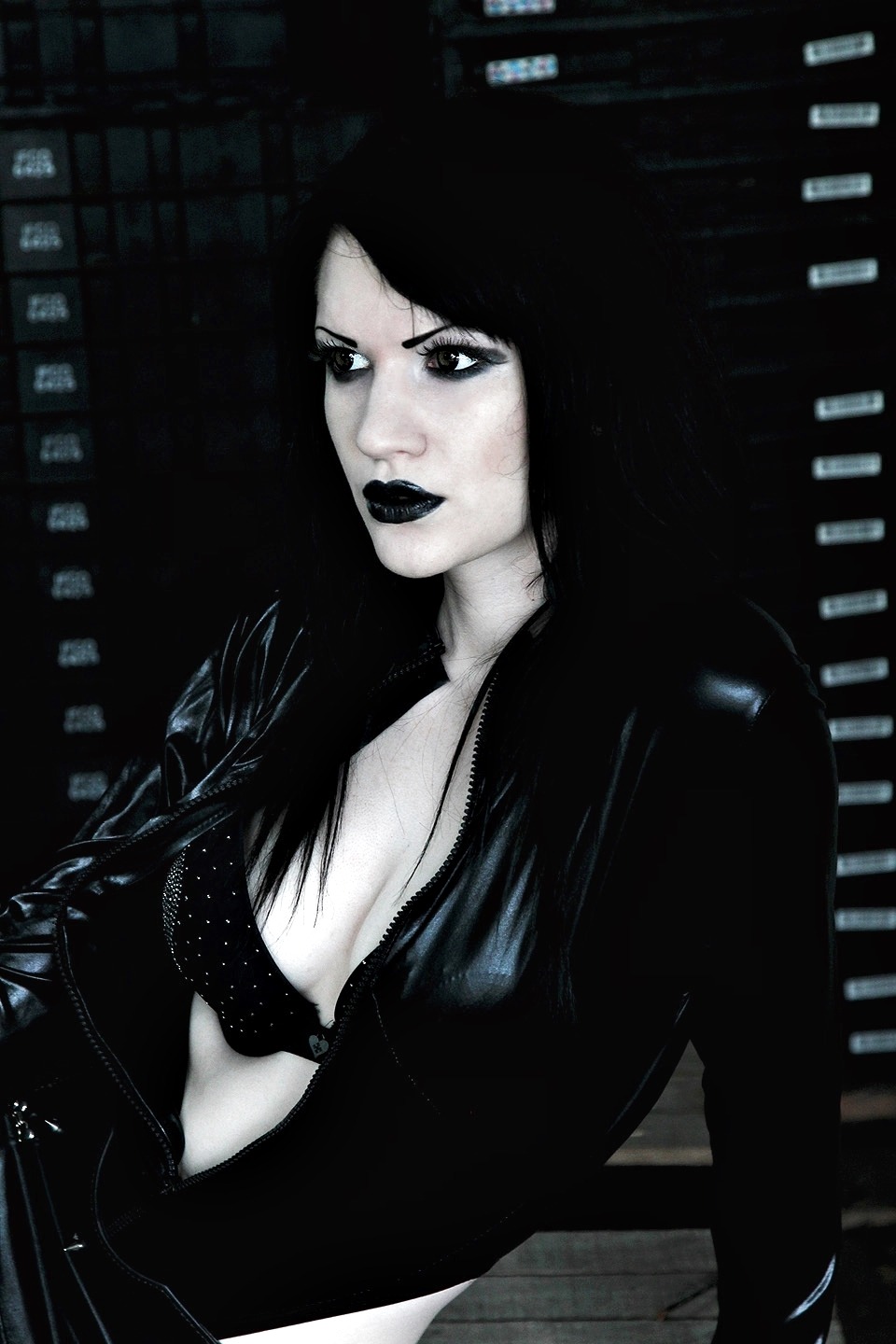 sammiisinvil:    Model/Make-up/Styling; (Myself) https://www.facebook.com/SammiiSinvilOfficialContact