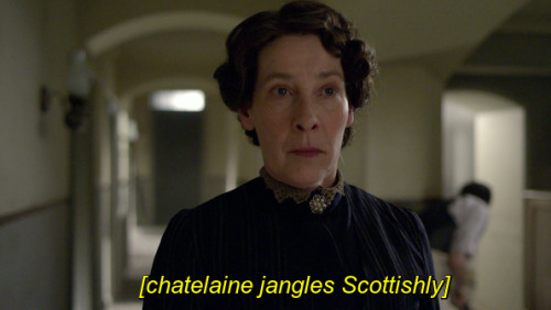 elsiehughescarson: Honest Downton Abbey Captions, VOL I