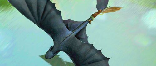 weirdunicorn:  d-dinosaur:  bundleoftrolls:  easterbunnymundlover:  I did some screencaps of Toothless’ markings.  never knew he had markings…  id like to think he had them cause he was younger/juvenile in the first movie :0 kind of like a deer or