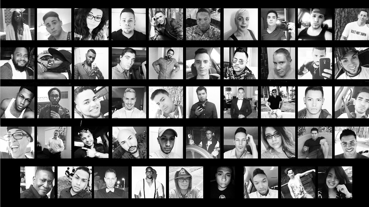 toshiagain:  This blog will fall silent today in memory of the 49 beautiful souls taken from us in the Pulse Orlando Terrorist Attack on 12 June 2016. Today we remember and vow never again!  Stanley Almodovar III, 23 years oldAmanda L. Alvear, 25 years