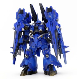 mechaddiction:  GUNDAM GUY: HG 1/144 Super