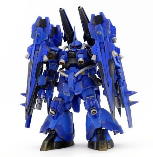 mechaddiction:  GUNDAM GUY: HG 1/144 Super Gouf R10 - Custom Build #mecha – https://www.pinterest.com/pin/289989663490470071/